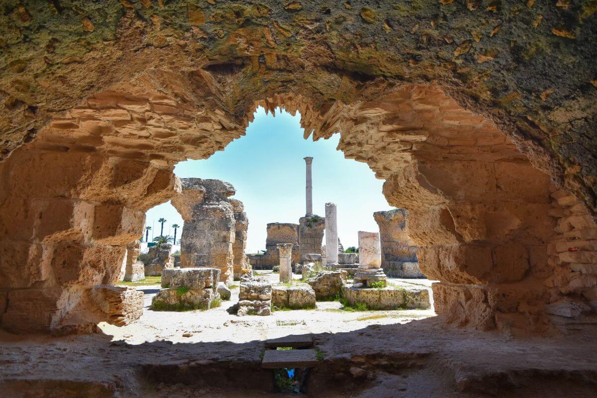 Tunisia Carthage