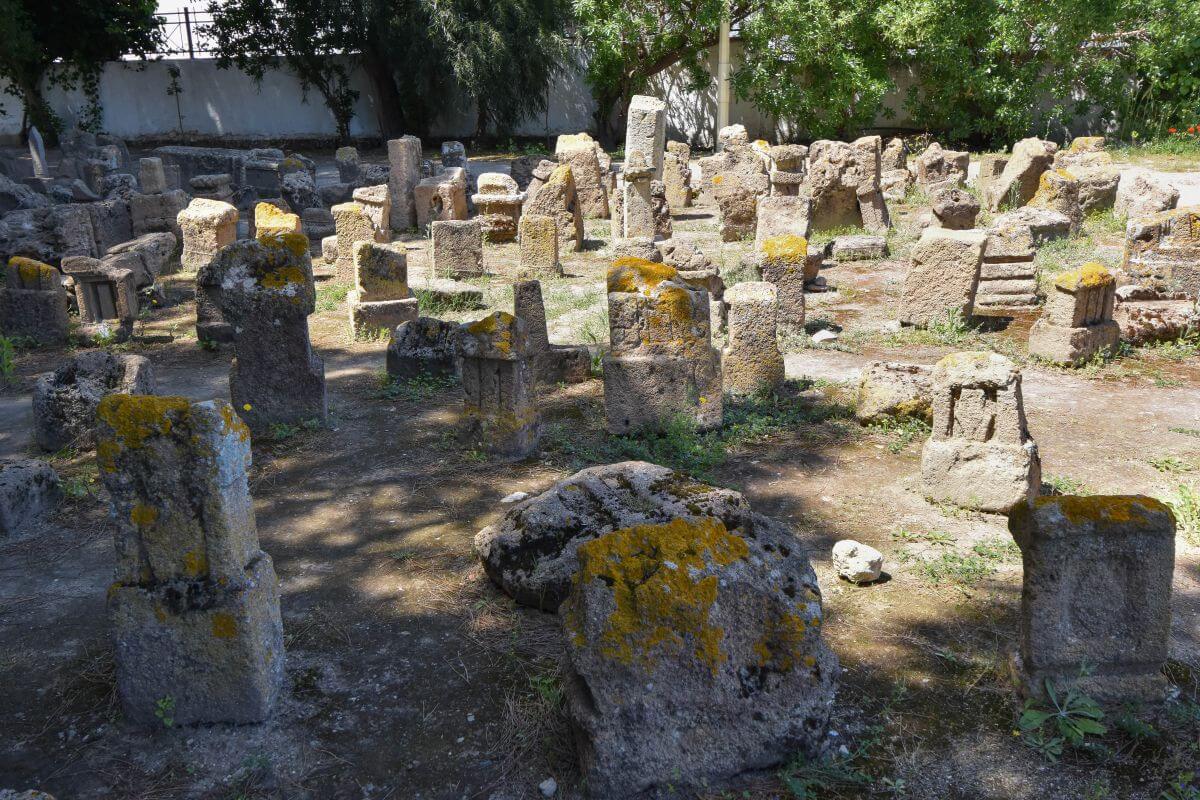 tophet of salammbo Carthage