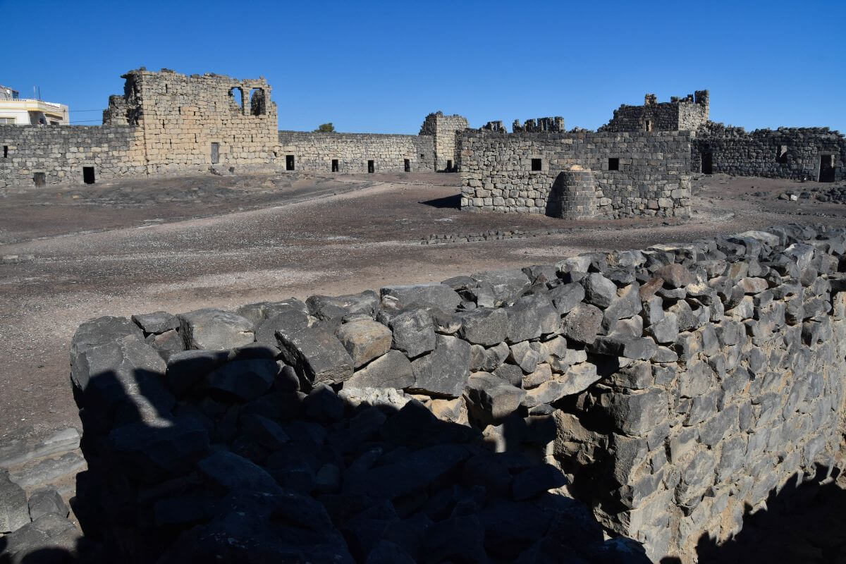 Azraq Jordan