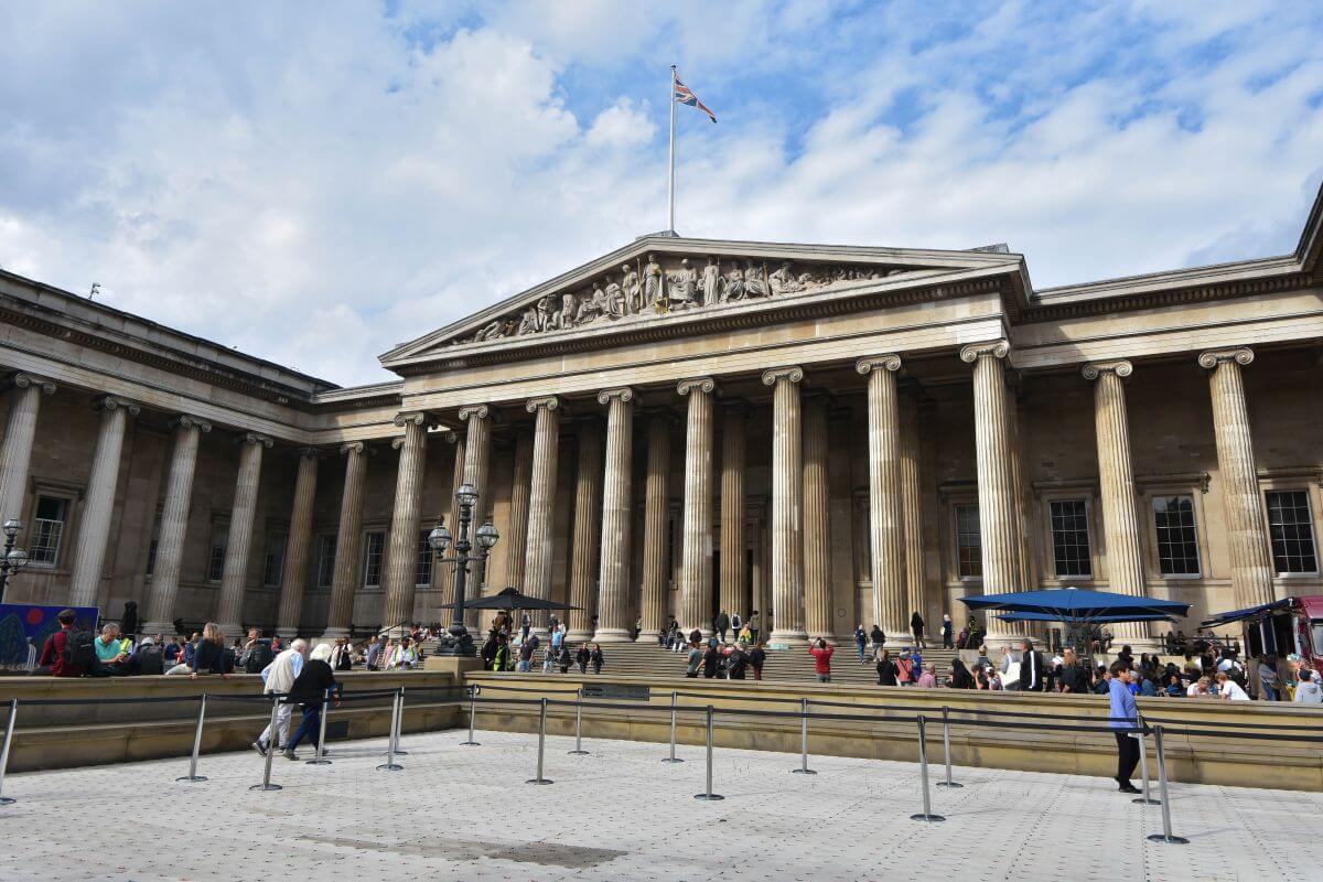 British Museum London - highlights