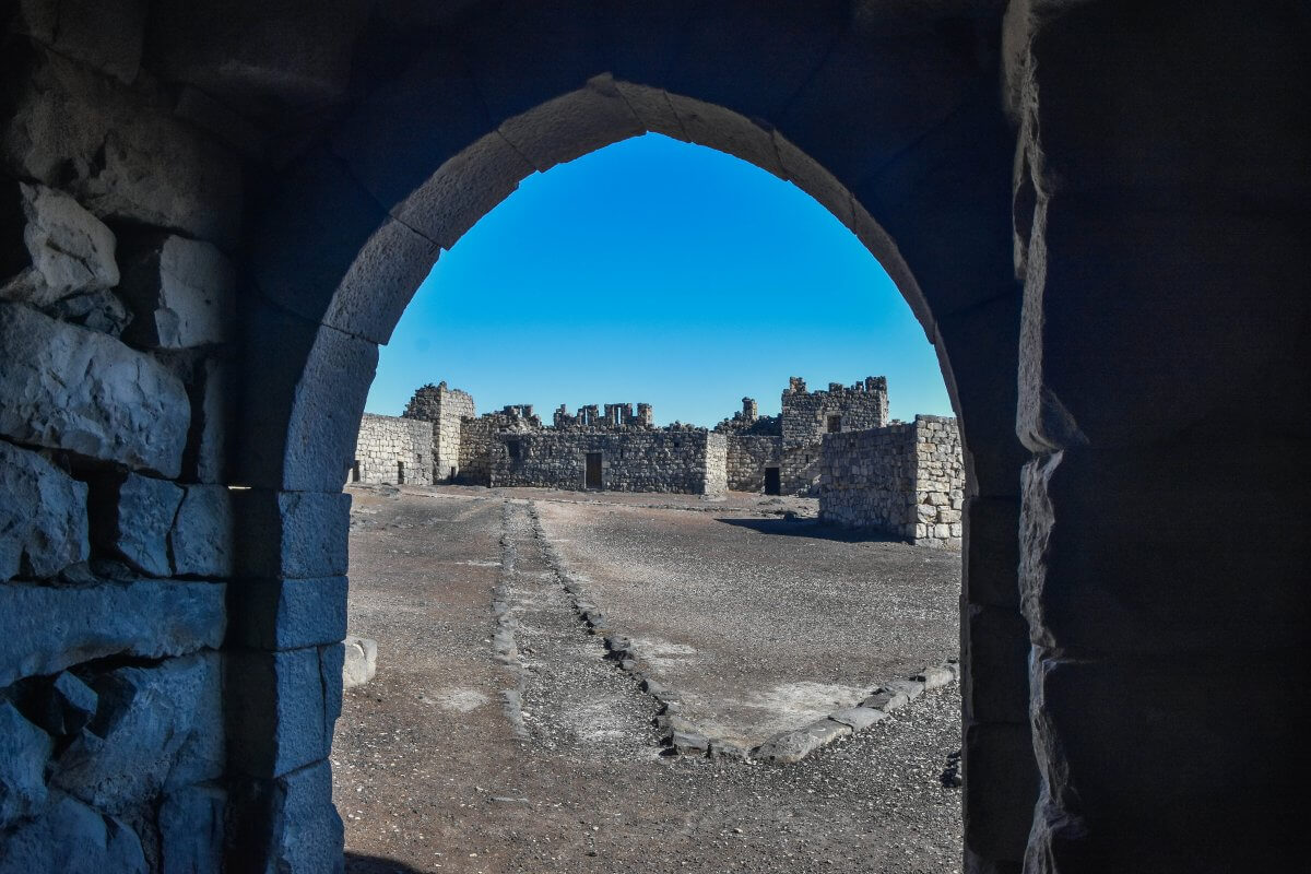 Al Azraq Castle