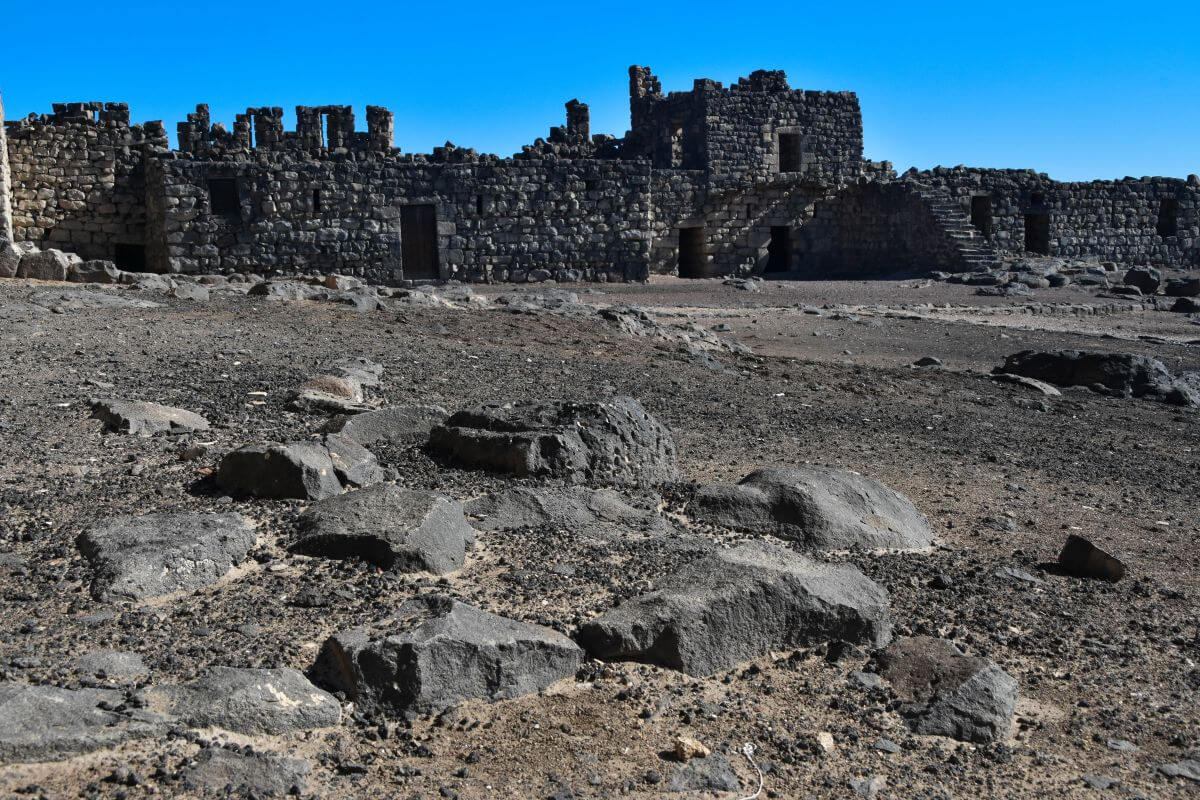 Desert Castles Jordan - Al Azraq