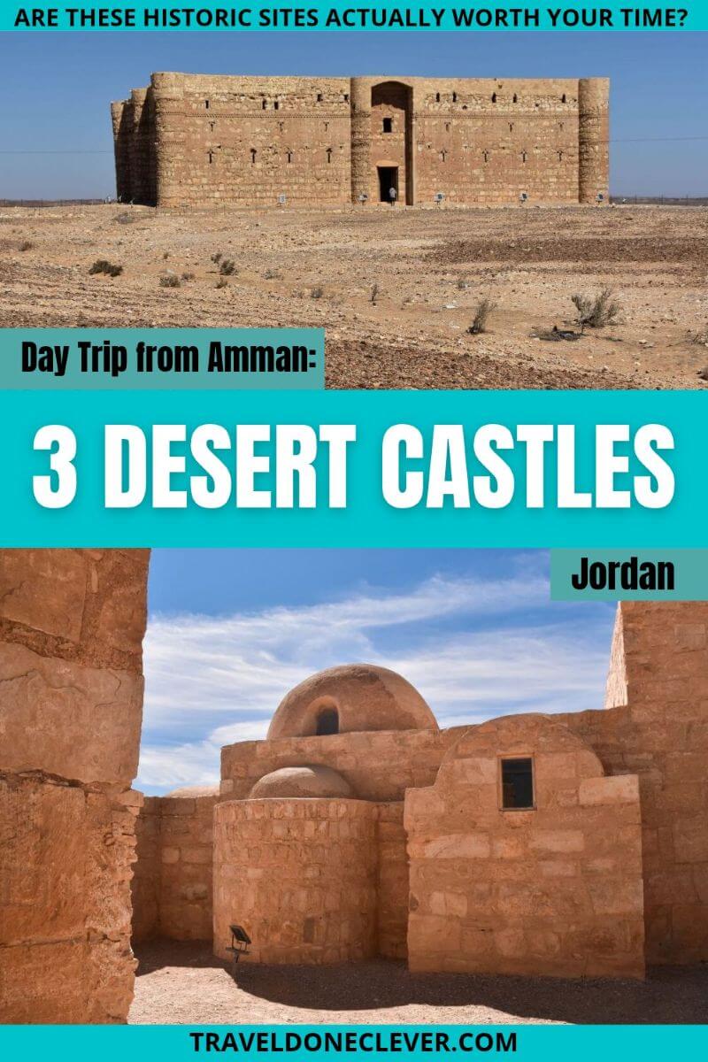 Desert Castles Jordan