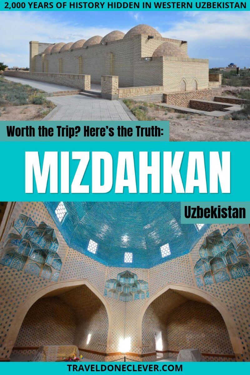 Mizdakhan Necropolis