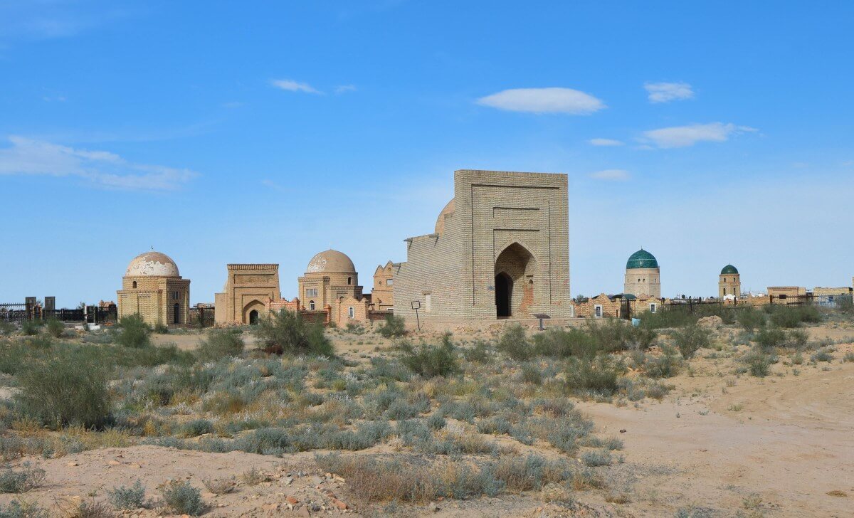 Mizdakhan Nukus