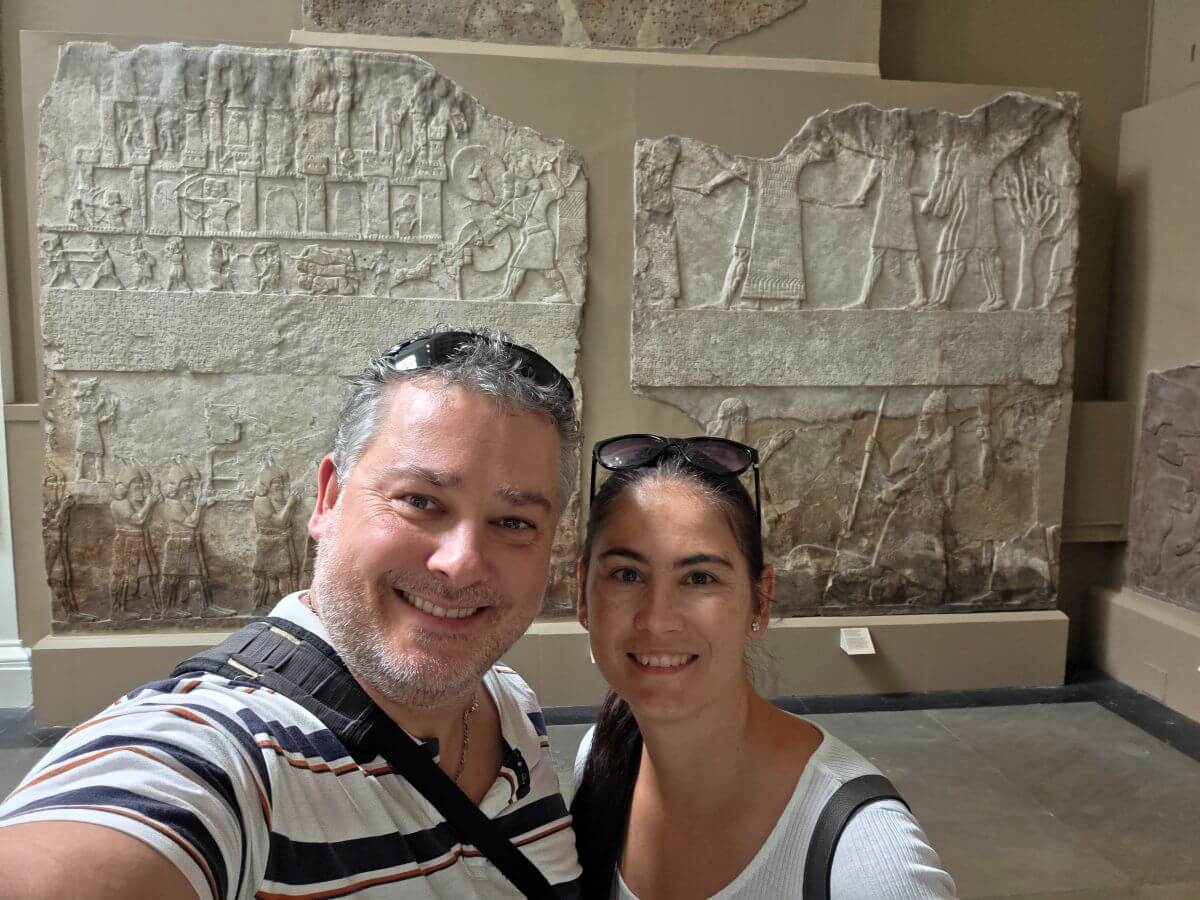 Travel Done Clever - British Museum highlights