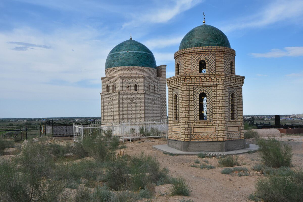 the best time to visit Karakalpakstan region