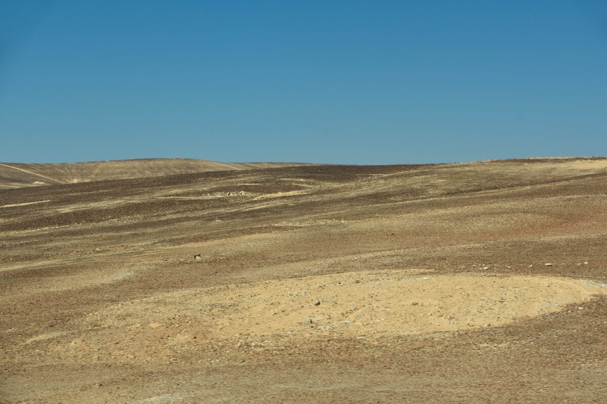 eastern Jordan