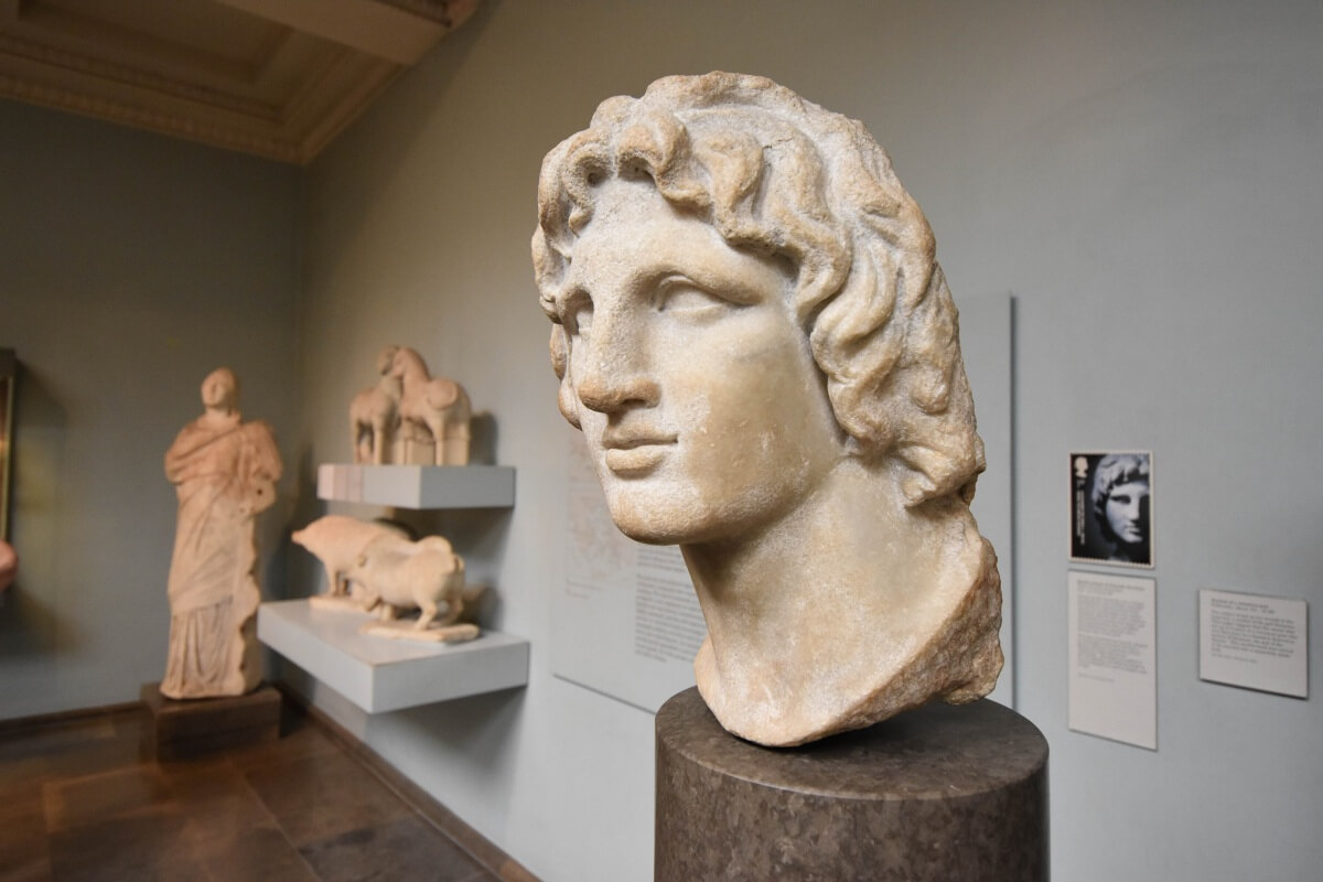 highlights of the British Museum